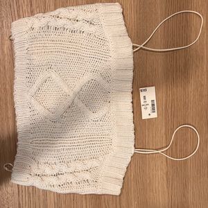 Aroppostle Knit Tank top with tags